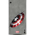 Marvel Captain America Shield Break XBox Series X Digital Edition Console Skin